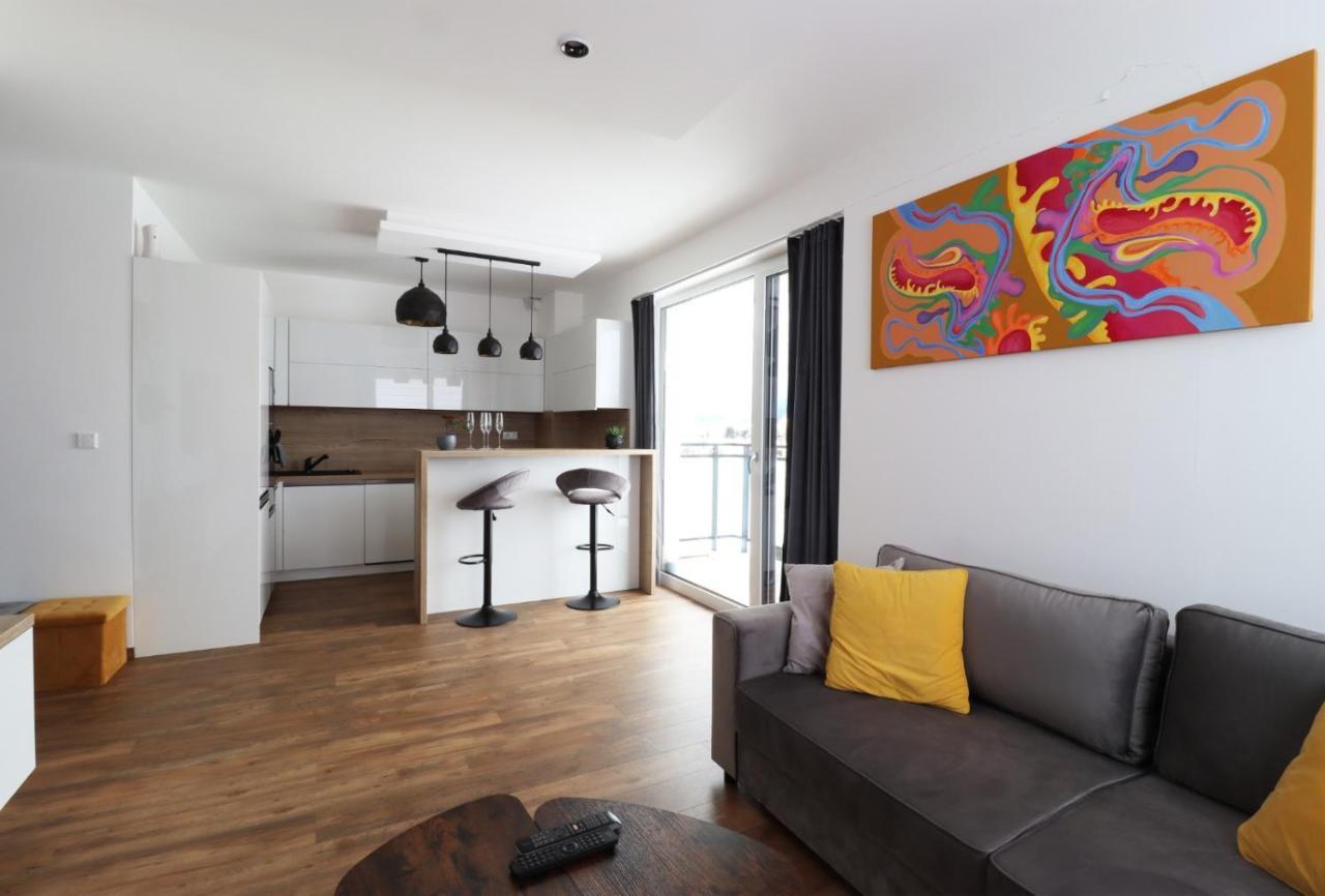 M.K. Apartment Poprad Exterior photo