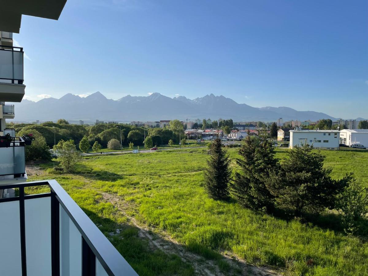 M.K. Apartment Poprad Exterior photo