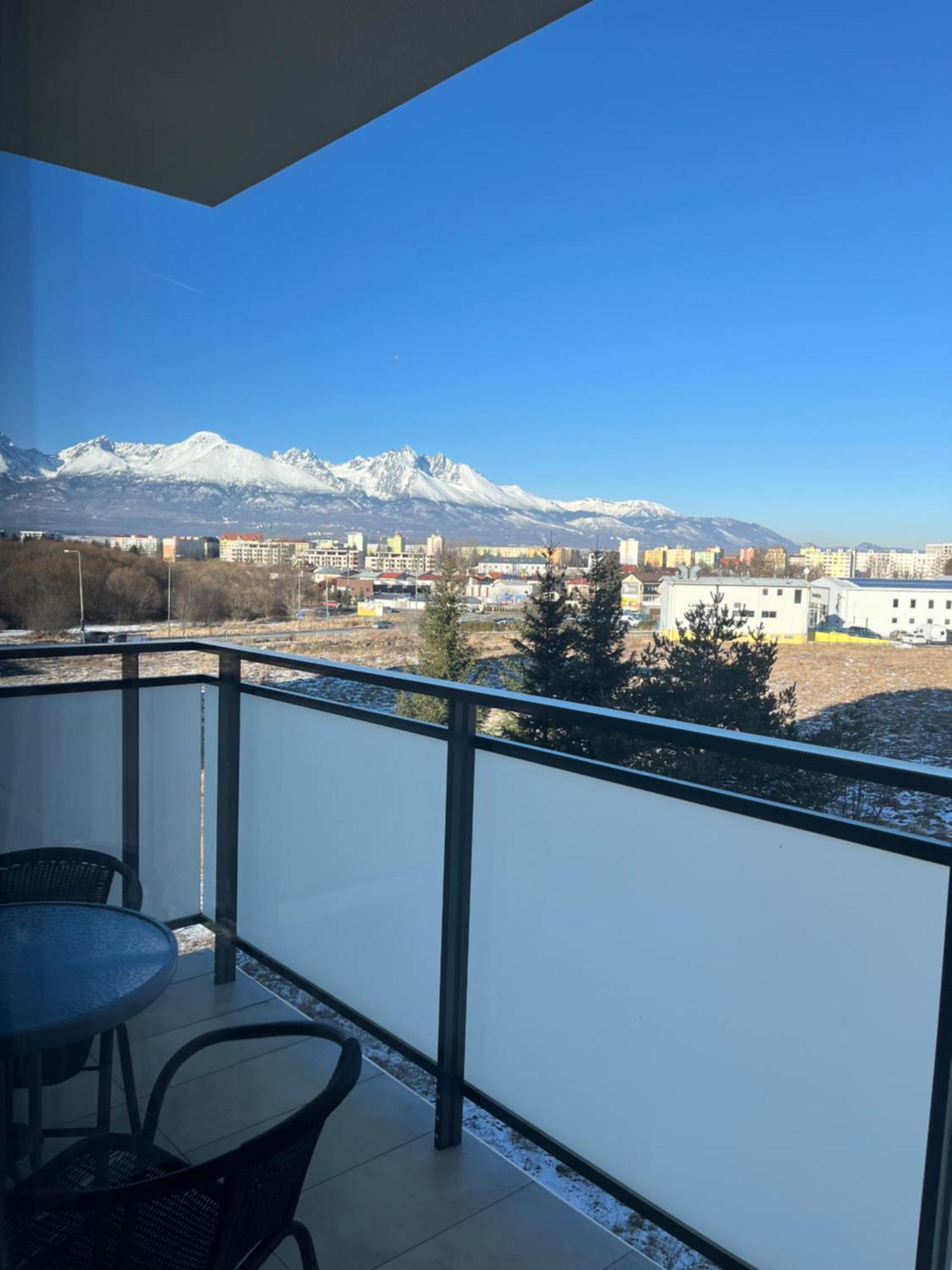 M.K. Apartment Poprad Exterior photo