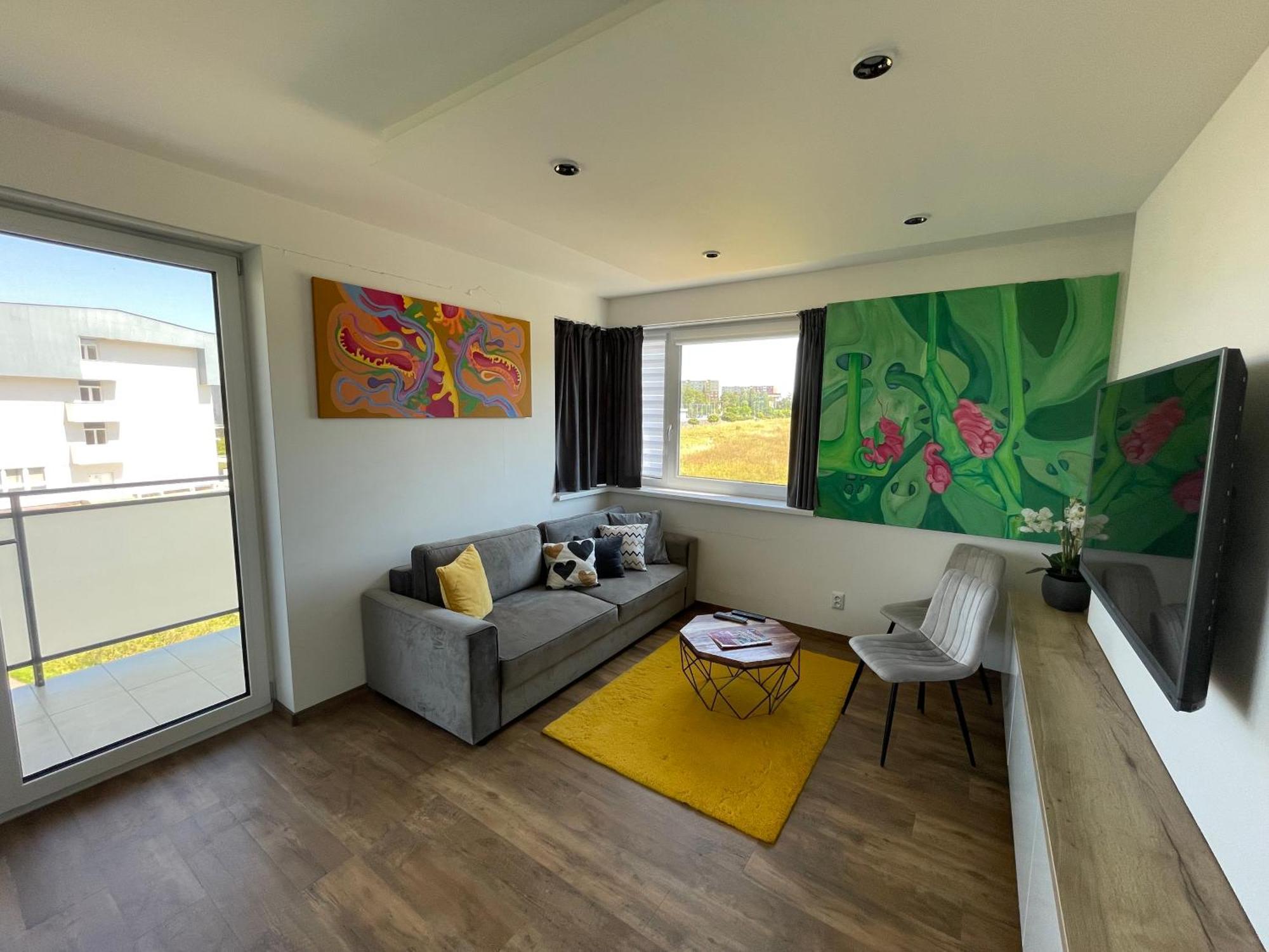 M.K. Apartment Poprad Exterior photo